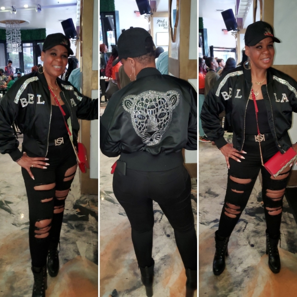 Custom Jackets